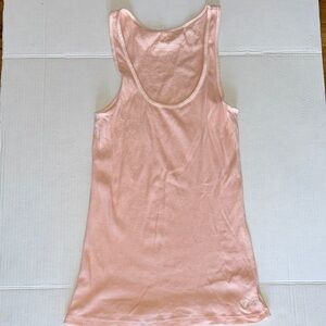 American Eagle Outfitters Light Peach colored Tank Top